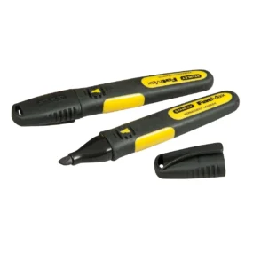 Stanley vodootporni trajni crni marker 2/1 0-47-314