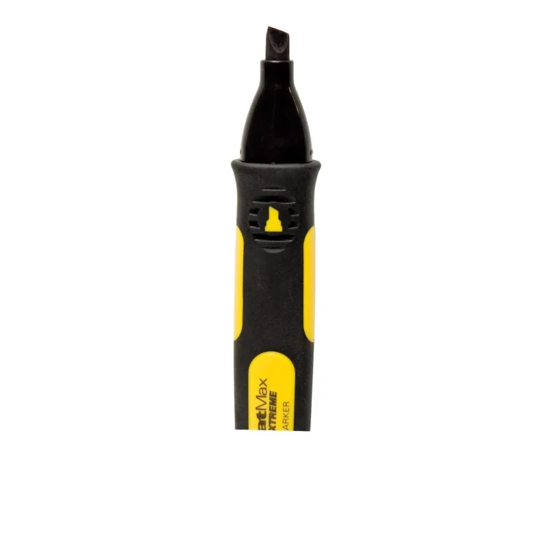Stanley vodootporni trajni crni marker 2/1 0-47-314