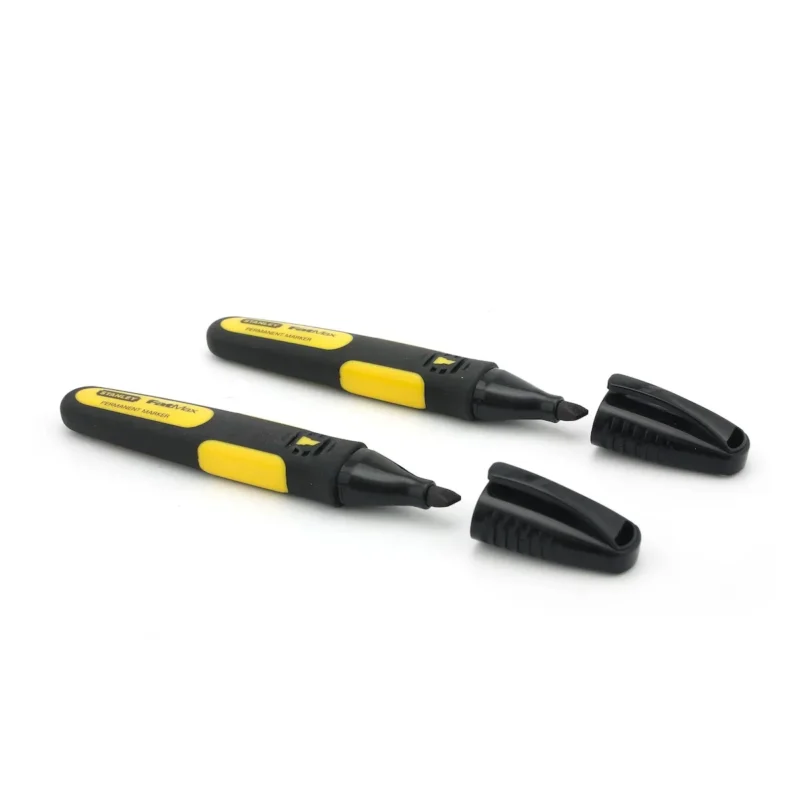 Stanley vodootporni trajni crni marker 2/1 0-47-314