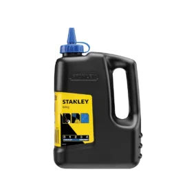 Stanley kreda za označavanje 1 kg - Plava