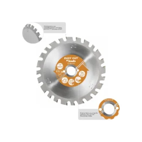 KWB list rezna ploča univerzalna Easy-Cut 250 x 30 mm 42 Z 49589333