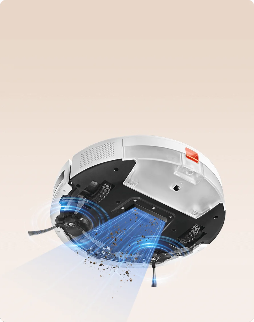 Xiaomi robot usisivač Vacuum E5