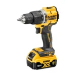 DeWalt aku udarna bušilica BRUSHLESS 18V 2x5.0Ah DCD100YP2T-QW - Kit