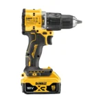 DeWalt aku udarna bušilica BRUSHLESS 18V 2x5.0Ah DCD100YP2T-QW - Kit