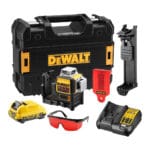 DeWALT aku laserski nivelir DCE089D1R-QW