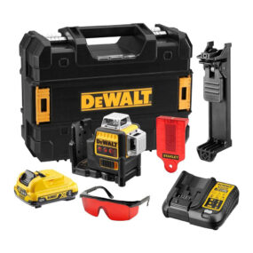 DeWALT aku laserski nivelir DCE089D1R-QW