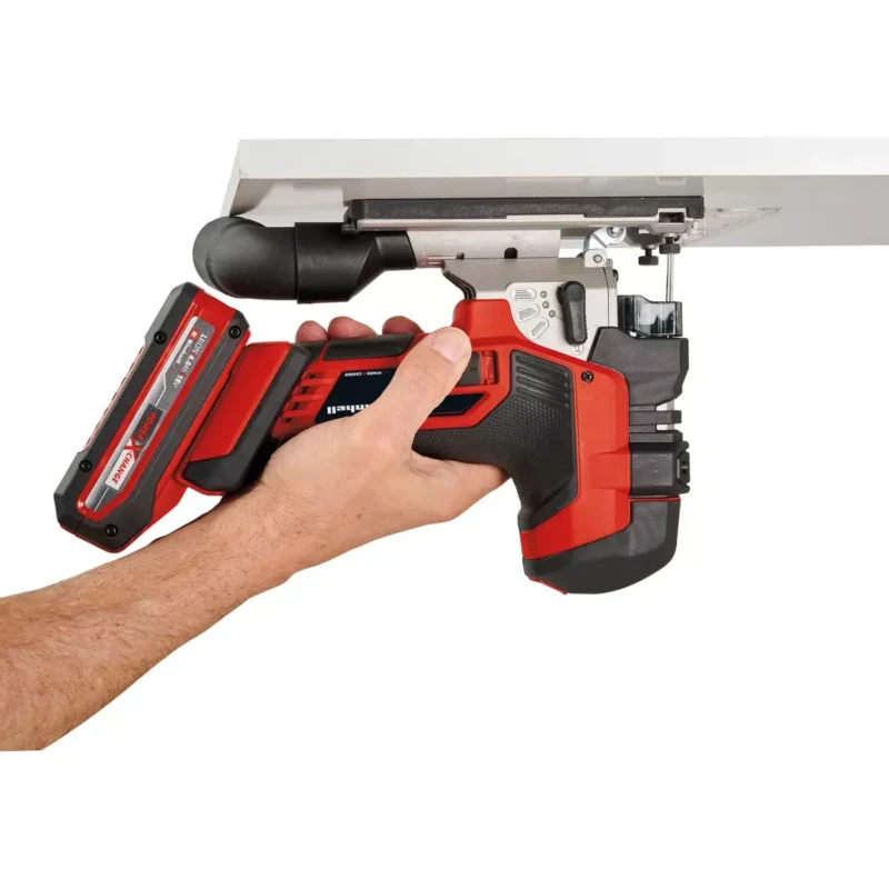 Einhell aku ubodna pila Power X-Change TP-JST 18/135  Li BL - Solo