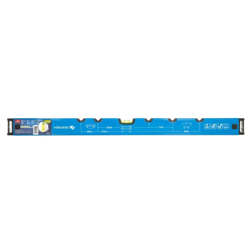 HOEGERT vodoinstaletarska libela 70 cm HT4M042