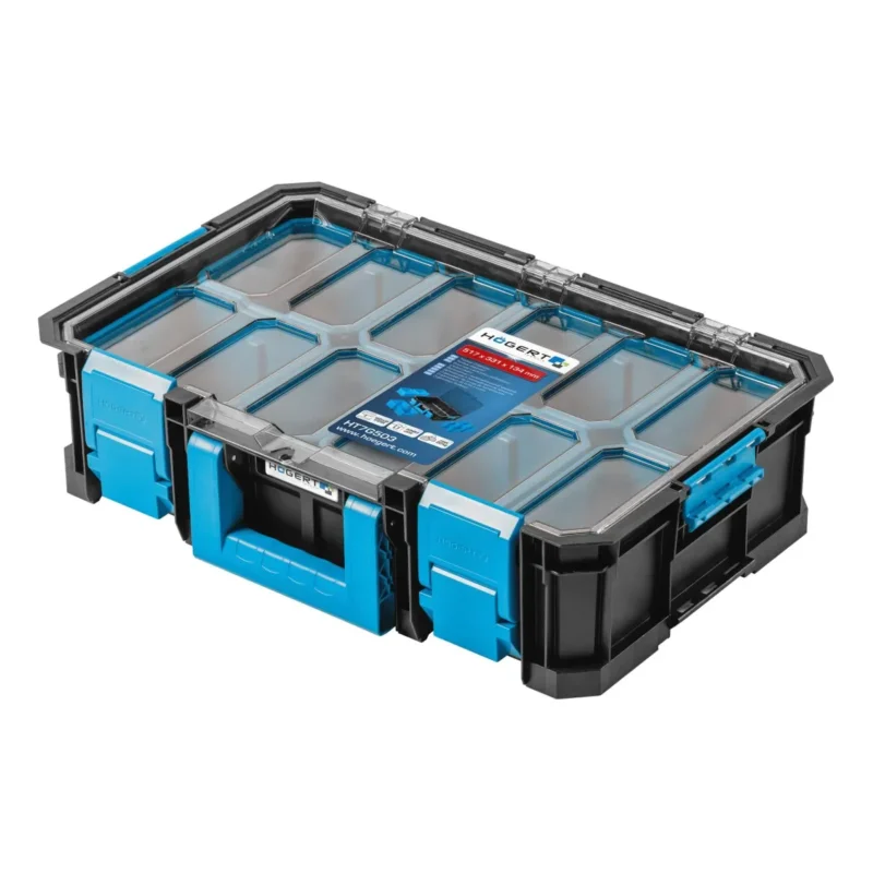 HOEGERT modularni organizator sa poklopcem HT7G503