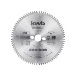 KWB list rezna ploča za drvo 250 x 30 mm 80 Z 49589477