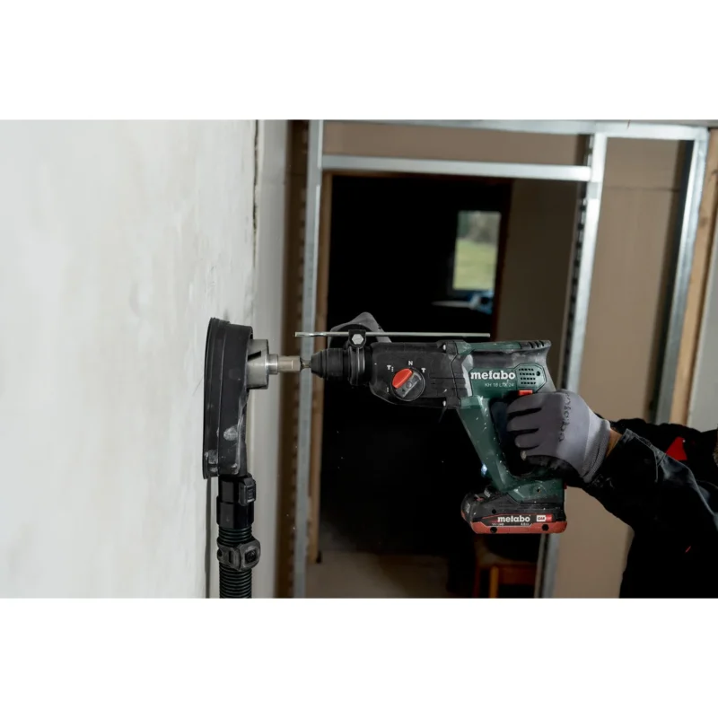 Metabo aku udarni čekić bušilica SDS Plus  KH 18 LTX 24  18V - Solo