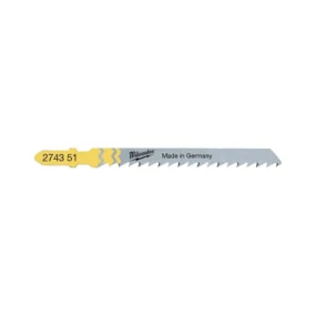 Milwaukee HCS list ubodne pile 75 mm 4932274351