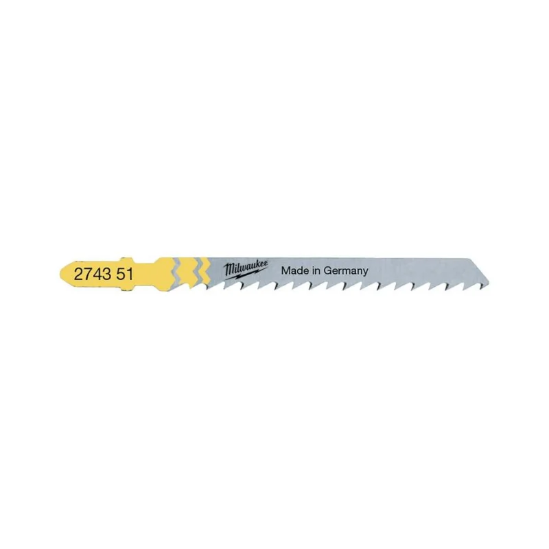 Milwaukee HCS list ubodne pile 75 mm 4932274351