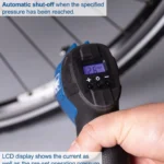 Scheppach aku ručni kompresor IXES C-AC20-X - Solo