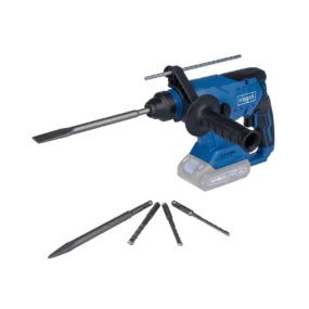 Scheppach aku udarna čekić bušilica SDS PLUS Brushless IXES BC-RHD230-X - Solo