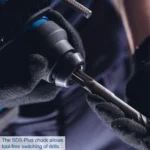Scheppach aku udarna čekić bušilica SDS PLUS Brushless IXES BC-RHD230-X - Solo