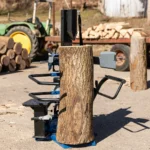 Scheppach vertikalni cjepač za drva Compact 10t - 10 T