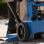 Scheppach vertikalni cjepač za drva Compact 10t - 10 T