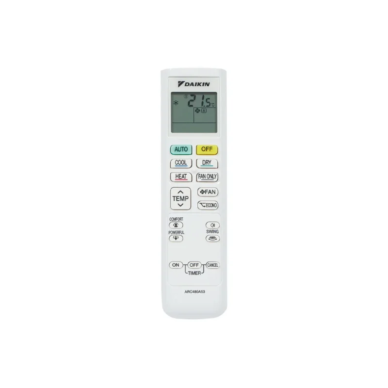 DAIKIN klima uređaj Sensira FTXF35E 12-ka INVERTER