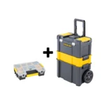 Stanley kofer za alat na točkovima sa organizatorom STST1-81320