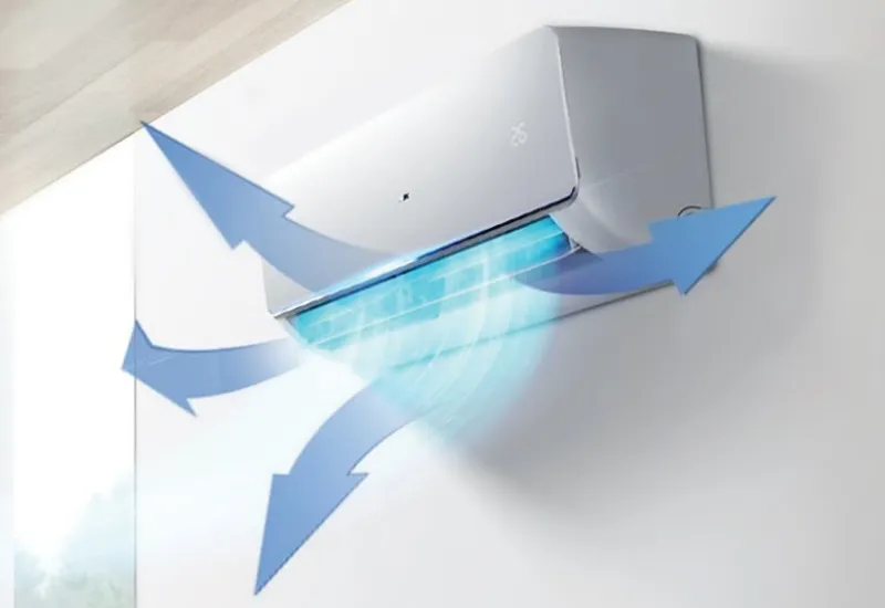 VOX klima uređaj IJL12-SC4DB 12-ka INVERTER