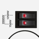 Trotec Konvektor TCH 18 E