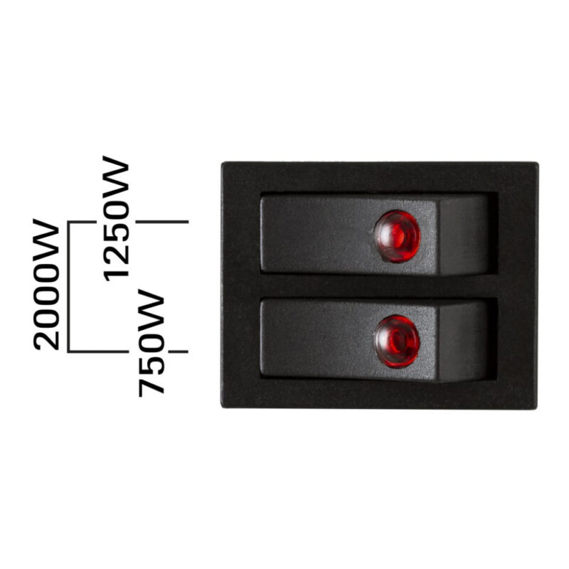 Trotec Konvektor TCH 20 E