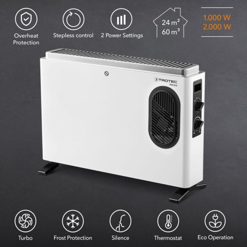 Trotec Konvektor TCH 23 E