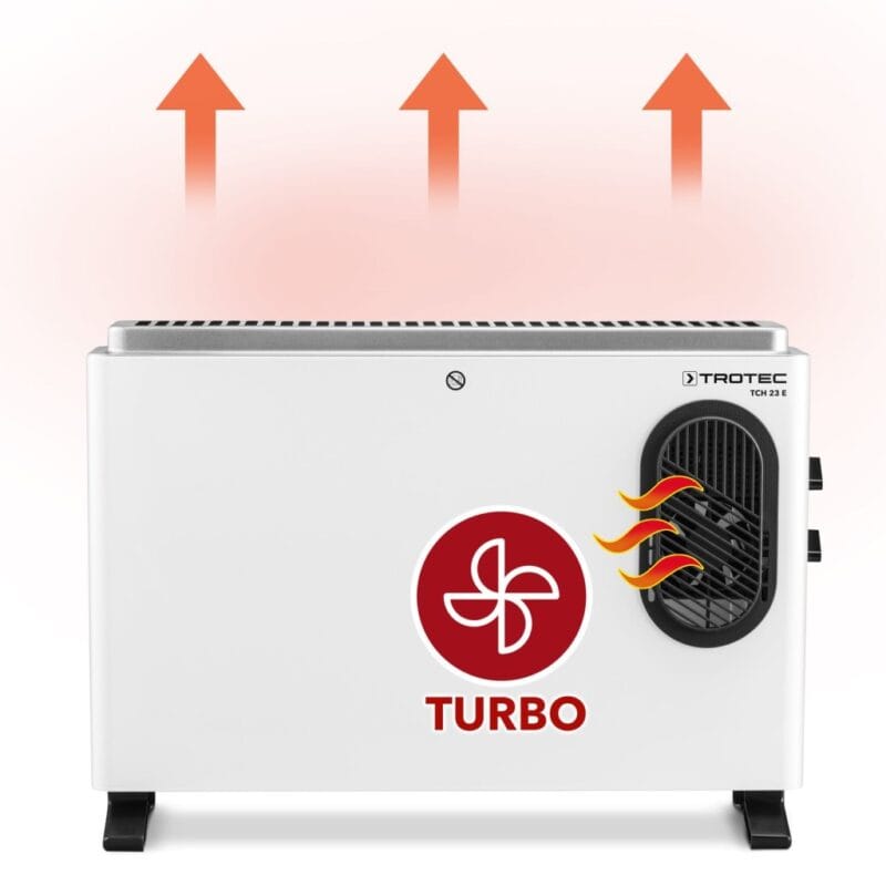 Trotec Konvektor TCH 23 E