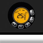 Trotec Dizajnerski konvektor TCH 1510 E