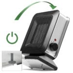 Trotec Keramička grijalica TFC 13 E