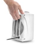 Trotec Keramička grijalica sa ventilatorom TFC 16 E