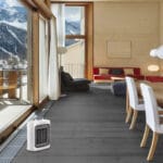 Trotec Keramička grijalica sa ventilatorom TFC 16 E