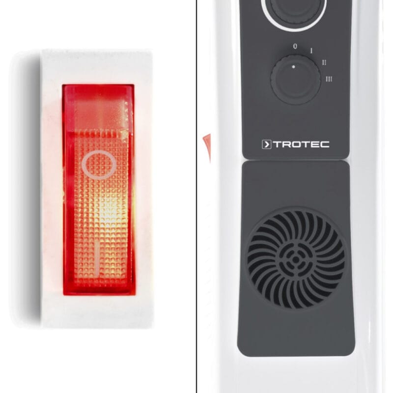 Trotec Uljni radijator TRH 22 E