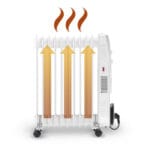 Trotec Uljni radijator TRH 23 E