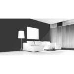 Trotec Infracrveni panel / Infracrveno grijanje TIH 1100 S