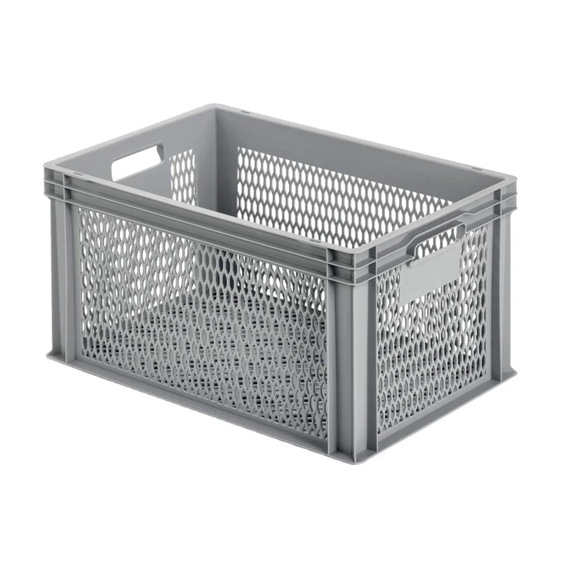 Alutec kutija industrijska gajbica 70L 60x40x32cm 675070