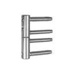 AGB šarka za drvena vrata 3D Art.65128