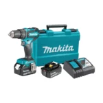 Makita aku udarna bušilica odvijač 2 x 3.0 Ah DHP485RFE