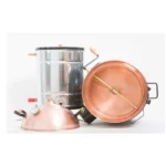 Destilator kazan za rakiju na plin sa mješalicom 35 L Subotica