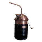 Destilator kazan za rakiju na plin sa mješalicom 35 L Subotica