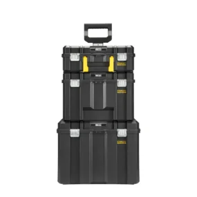 Stanley 3- dijelni kofer za alat sa metalnom bravom i točkovima FMST75753-9