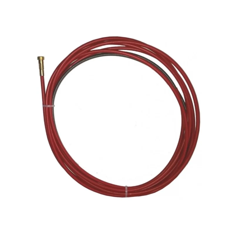 Trafimet spiralna vodilica crvena 4 m za žicu 1-1.2 mm GM0511