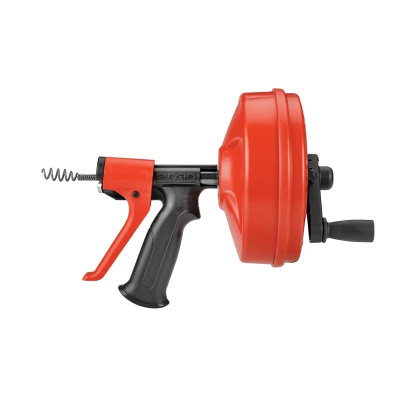 RIDGID uređaj za čišćenje odvoda POWER SPIN+