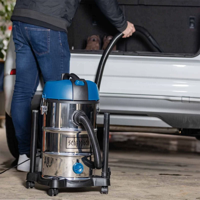 Scheppach usisivač za suvo i mokro NTS30v2 30 L