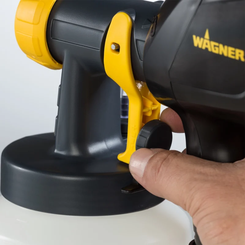 Wagner električni pištolj šprica za farbanje W150 2359328
