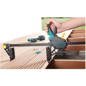 Wolfcraft brza stega-kliješta 450 mm 6985000