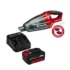 Einhell aku usisivač Power X-Change TE-VC 18 Li - KIT 4