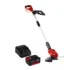 Einhell aku trimer za travu Power X-Change GE-CT 18 Li - KIT 4