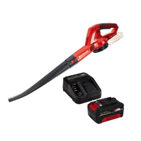 Einhell aku duvač Power X-Change GC-CL 18 Li E - KIT 4